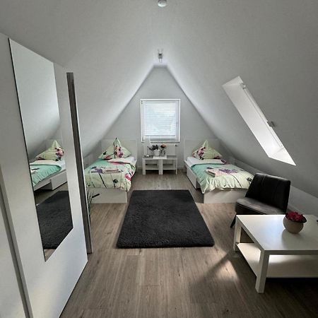 Damm Apartments Hannover Esterno foto