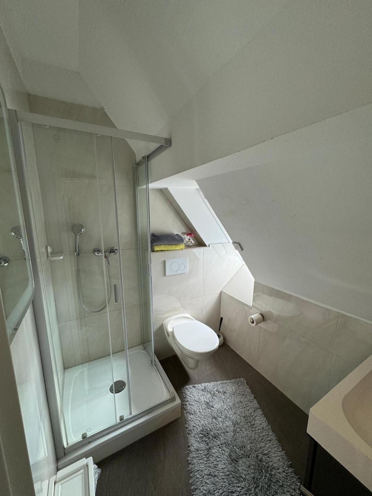Damm Apartments Hannover Esterno foto