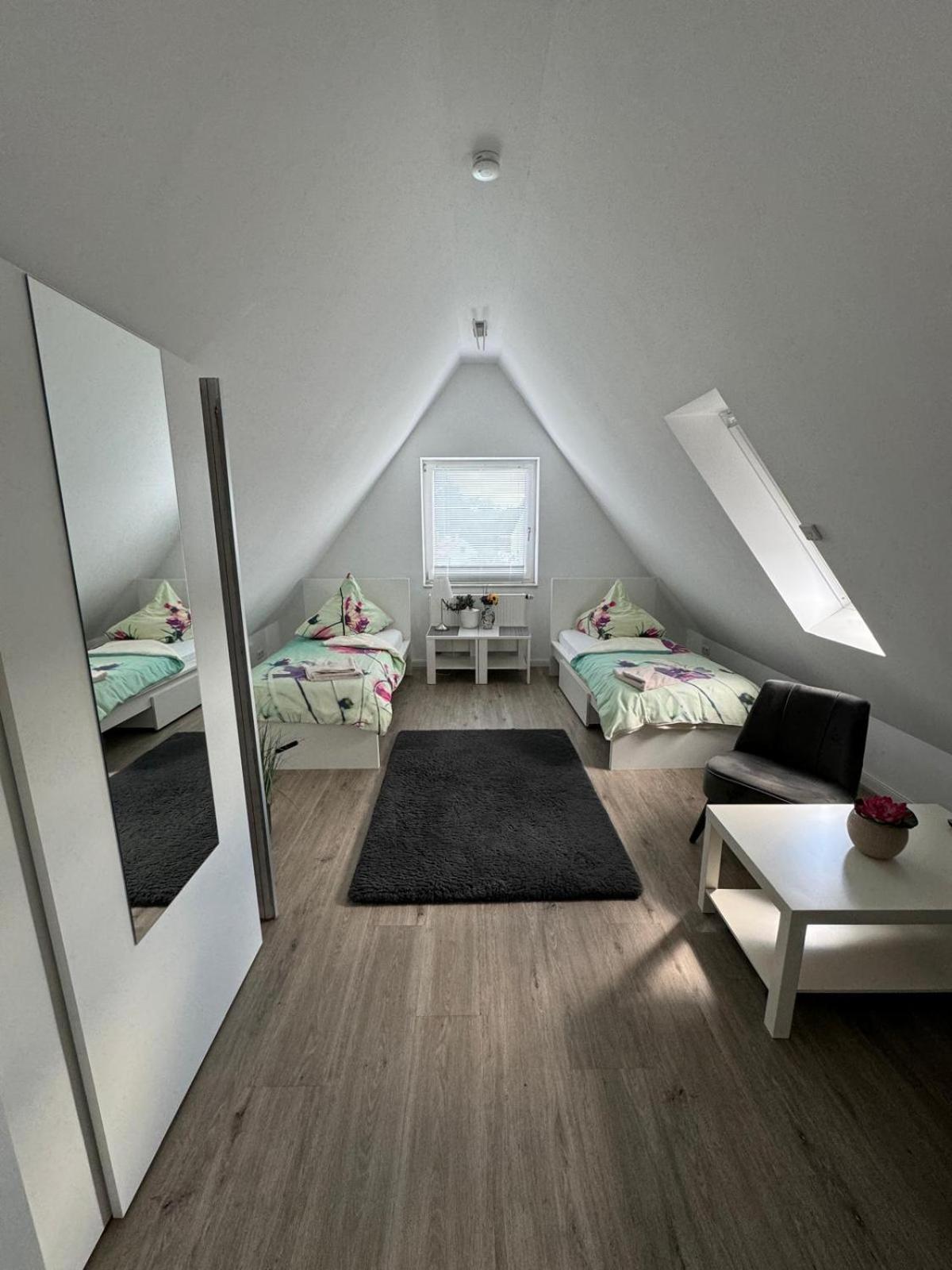Damm Apartments Hannover Esterno foto
