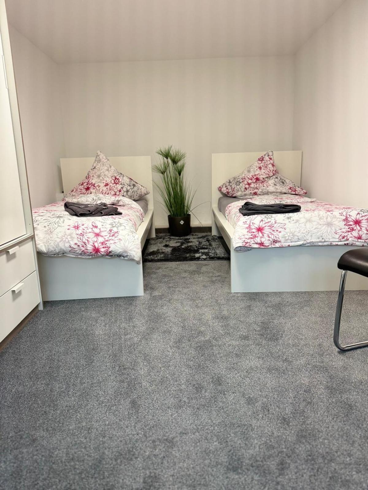 Damm Apartments Hannover Esterno foto