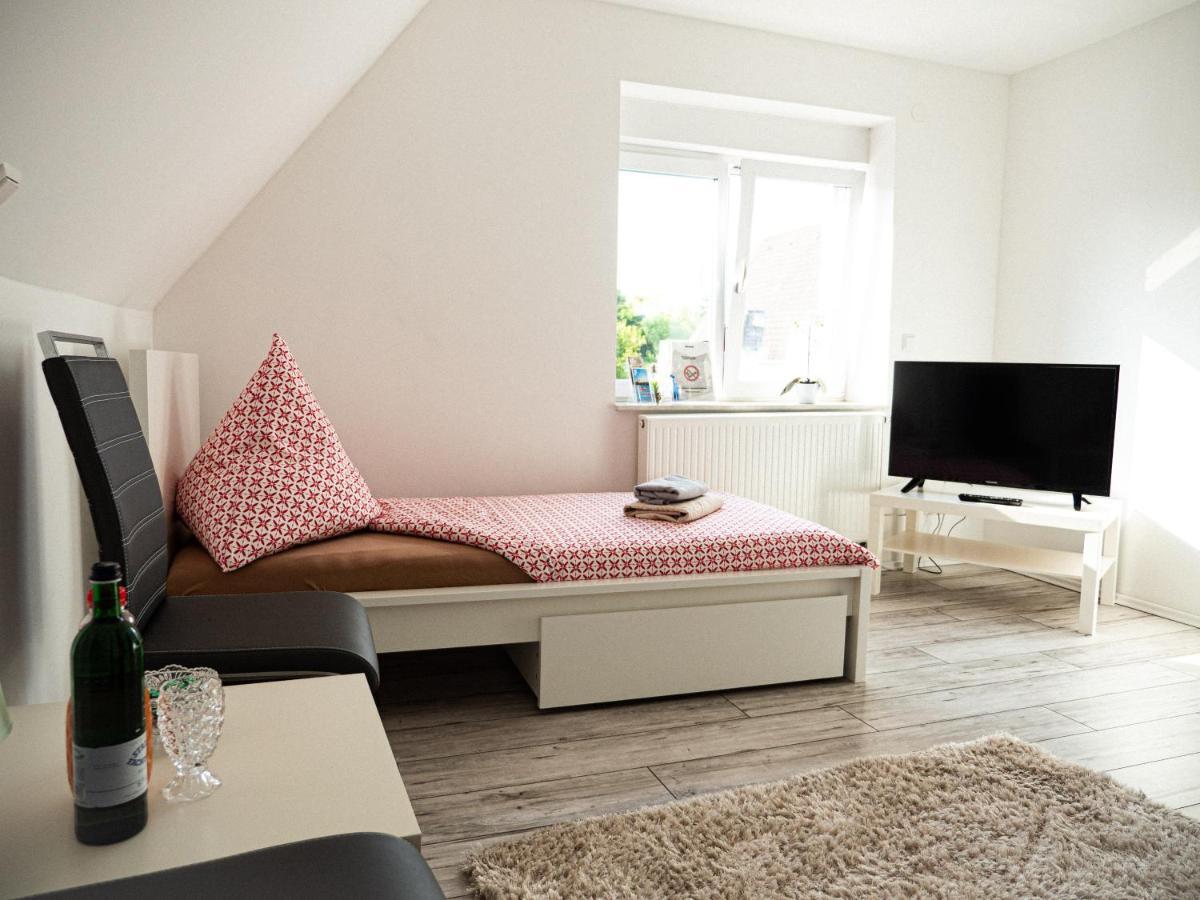 Damm Apartments Hannover Esterno foto